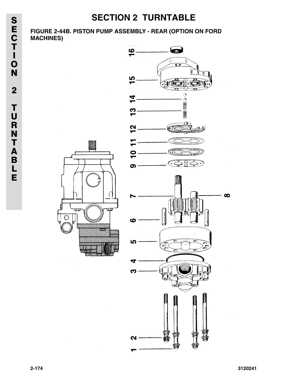 JLG 40H Parts Manual User Manual | Page 238 / 476