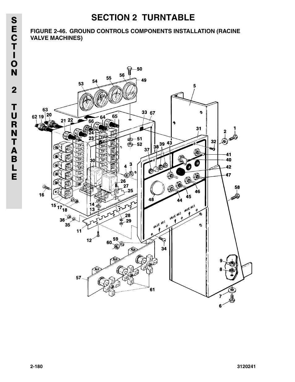 JLG 40H Parts Manual User Manual | Page 244 / 476