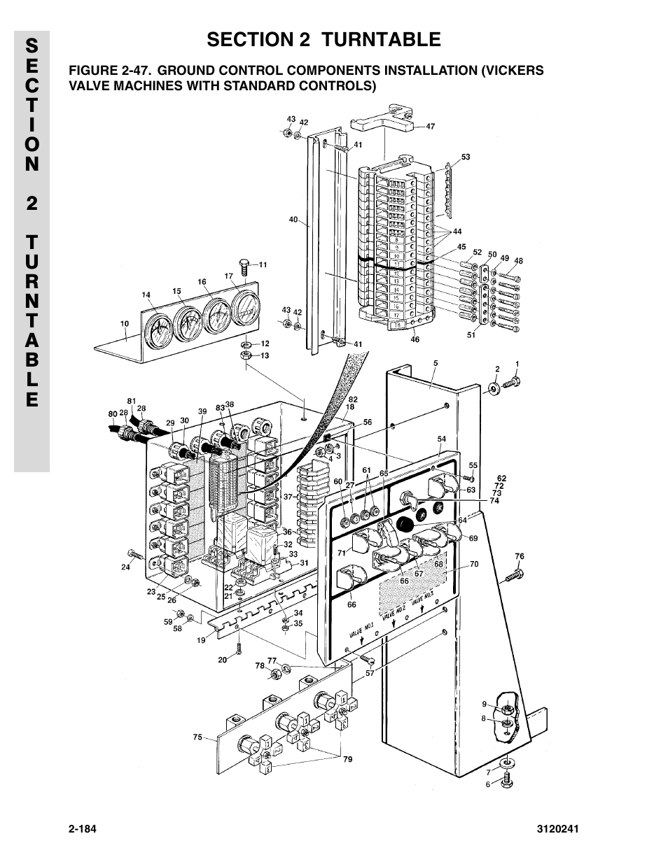 JLG 40H Parts Manual User Manual | Page 248 / 476