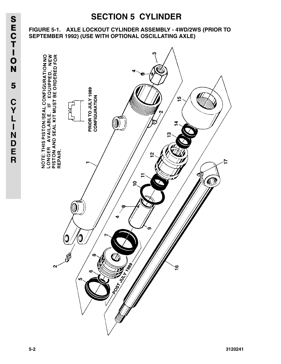 JLG 40H Parts Manual User Manual | Page 340 / 476