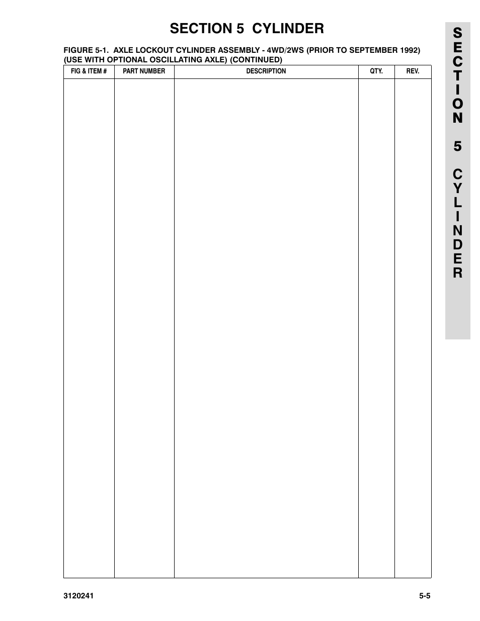 JLG 40H Parts Manual User Manual | Page 343 / 476