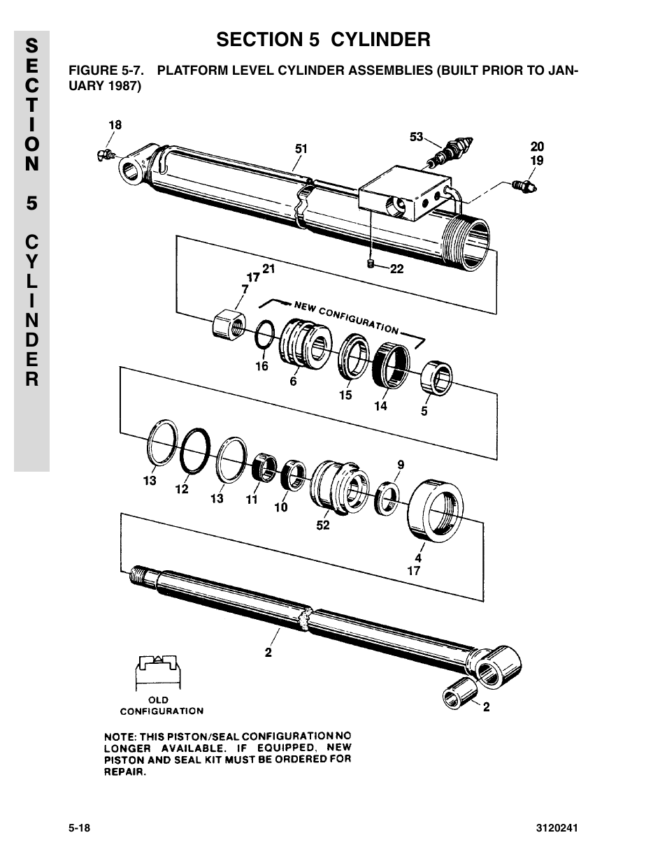 JLG 40H Parts Manual User Manual | Page 356 / 476