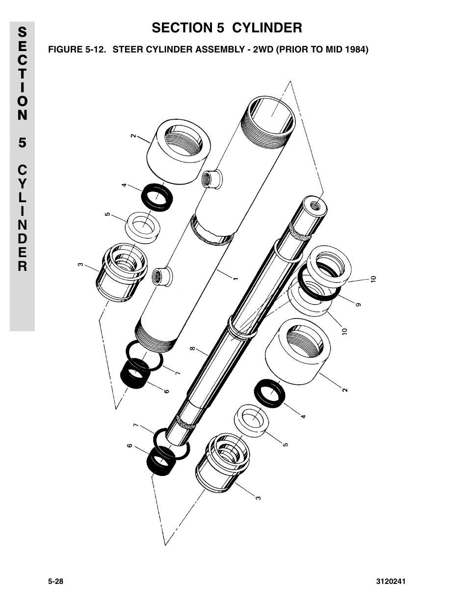JLG 40H Parts Manual User Manual | Page 366 / 476
