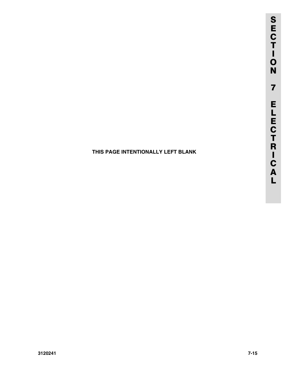 JLG 40H Parts Manual User Manual | Page 437 / 476
