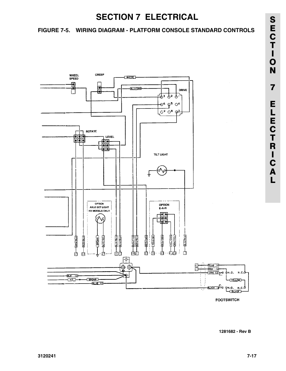 JLG 40H Parts Manual User Manual | Page 439 / 476