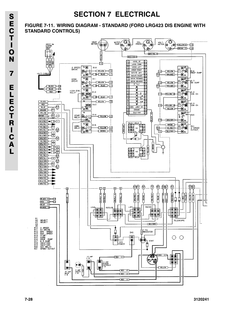 JLG 40H Parts Manual User Manual | Page 450 / 476