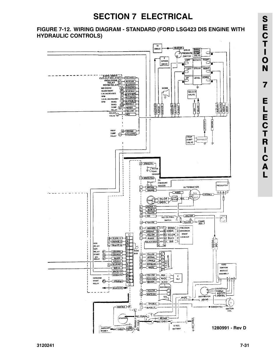 JLG 40H Parts Manual User Manual | Page 453 / 476