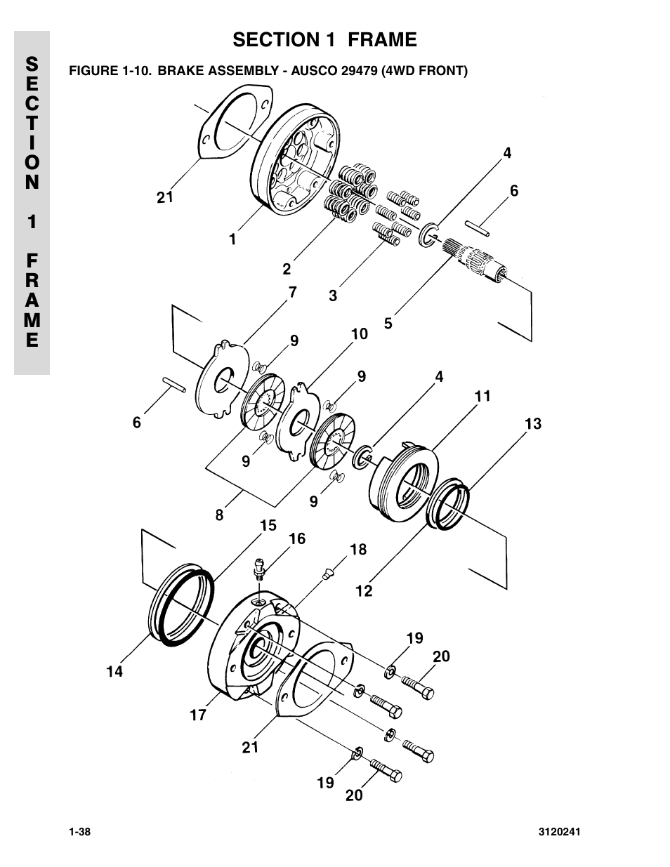 JLG 40H Parts Manual User Manual | Page 46 / 476
