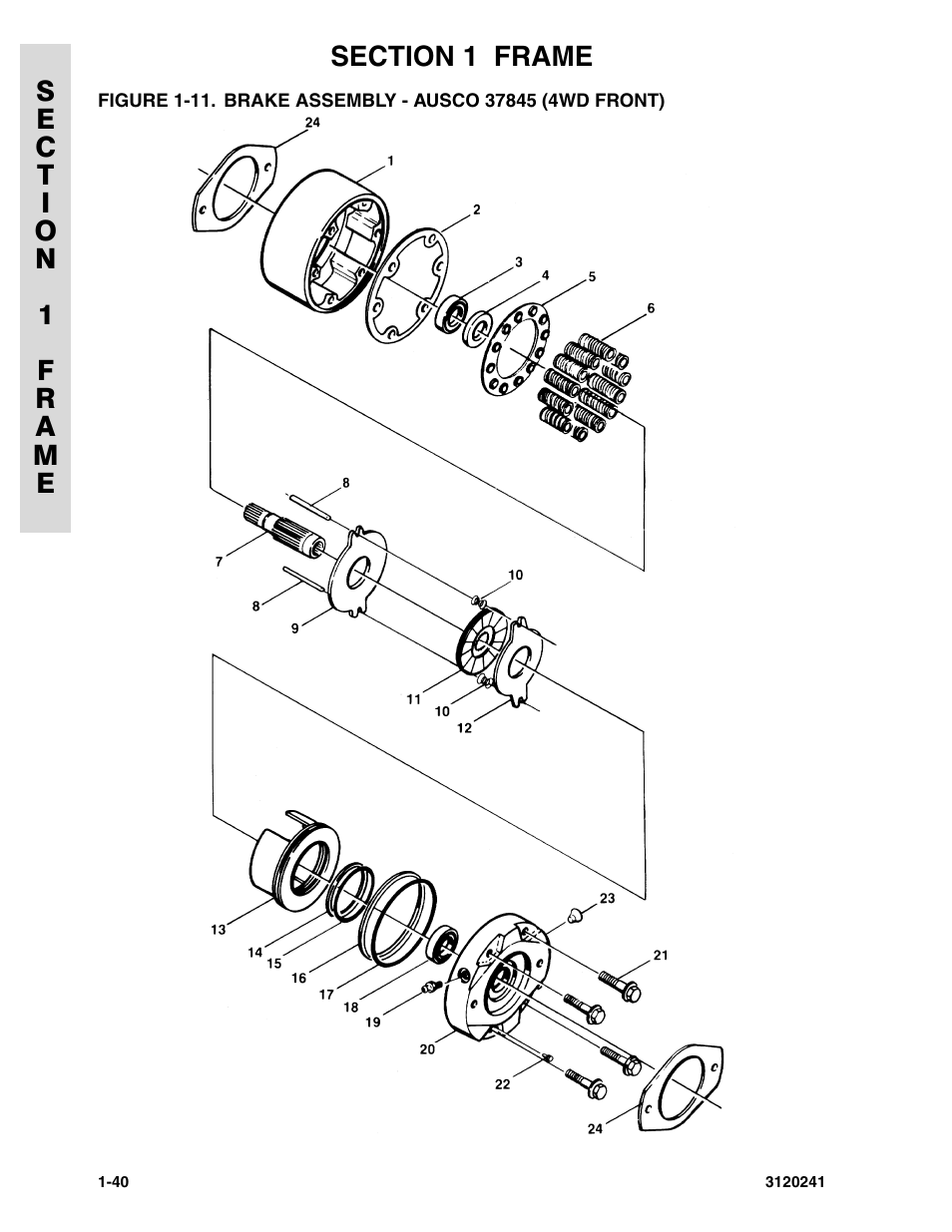 JLG 40H Parts Manual User Manual | Page 48 / 476