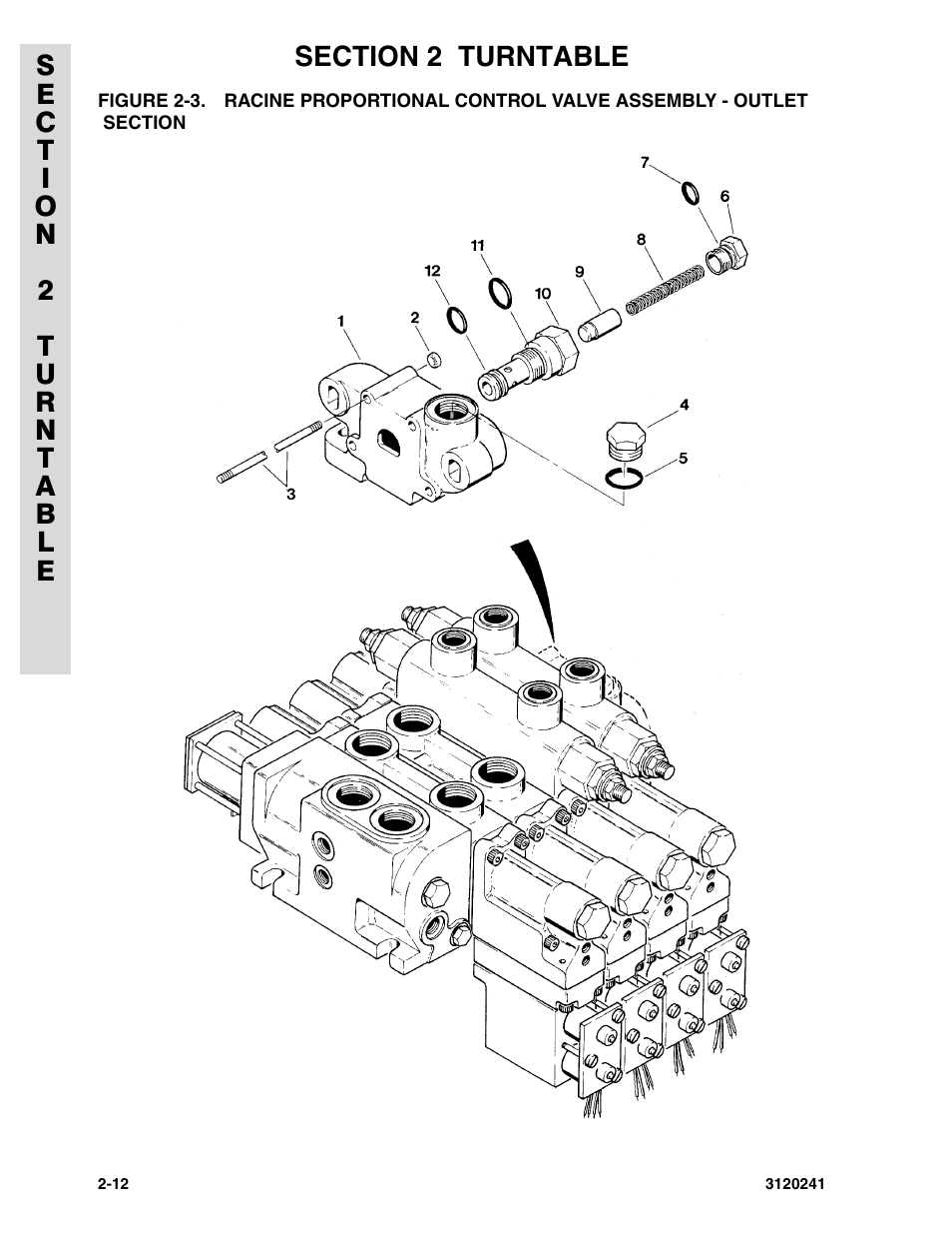 JLG 40H Parts Manual User Manual | Page 76 / 476