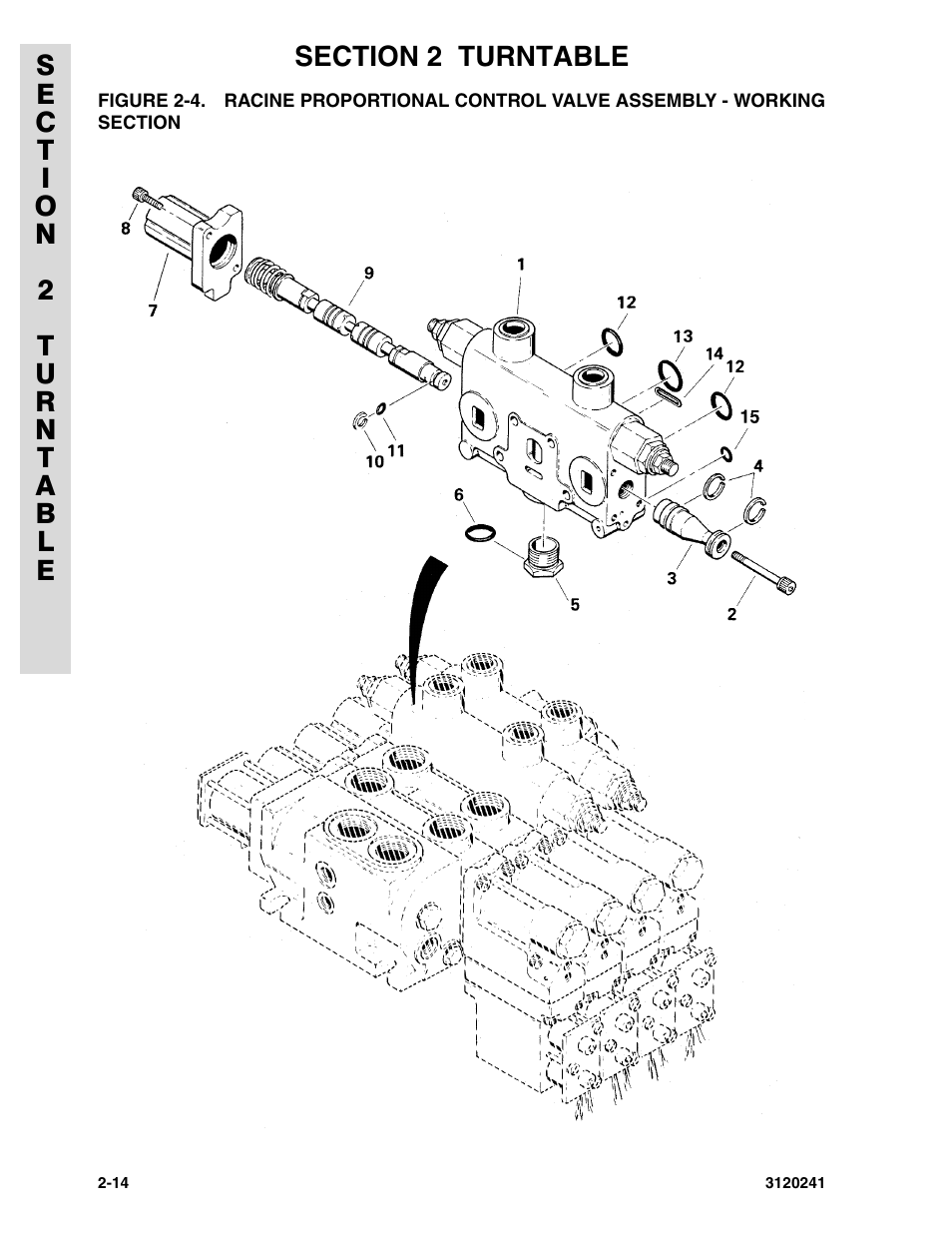 JLG 40H Parts Manual User Manual | Page 78 / 476
