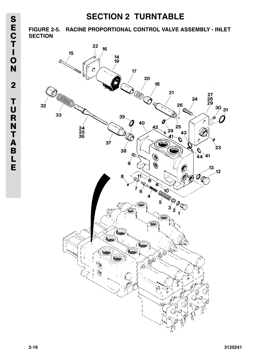 JLG 40H Parts Manual User Manual | Page 80 / 476