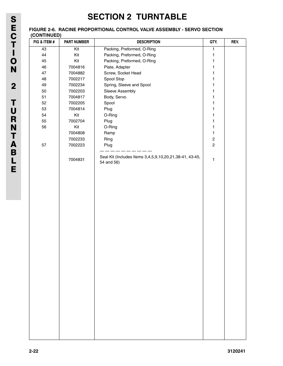 JLG 40H Parts Manual User Manual | Page 86 / 476