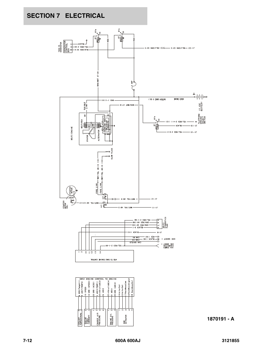 JLG 600A_AJ Parts Manual User Manual | Page 272 / 314