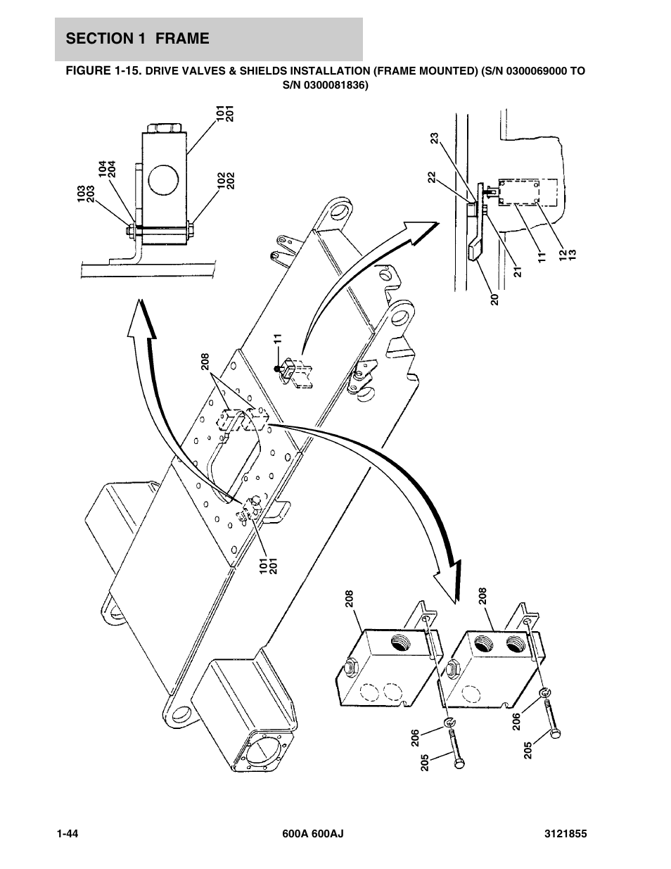 JLG 600A_AJ Parts Manual User Manual | Page 52 / 314