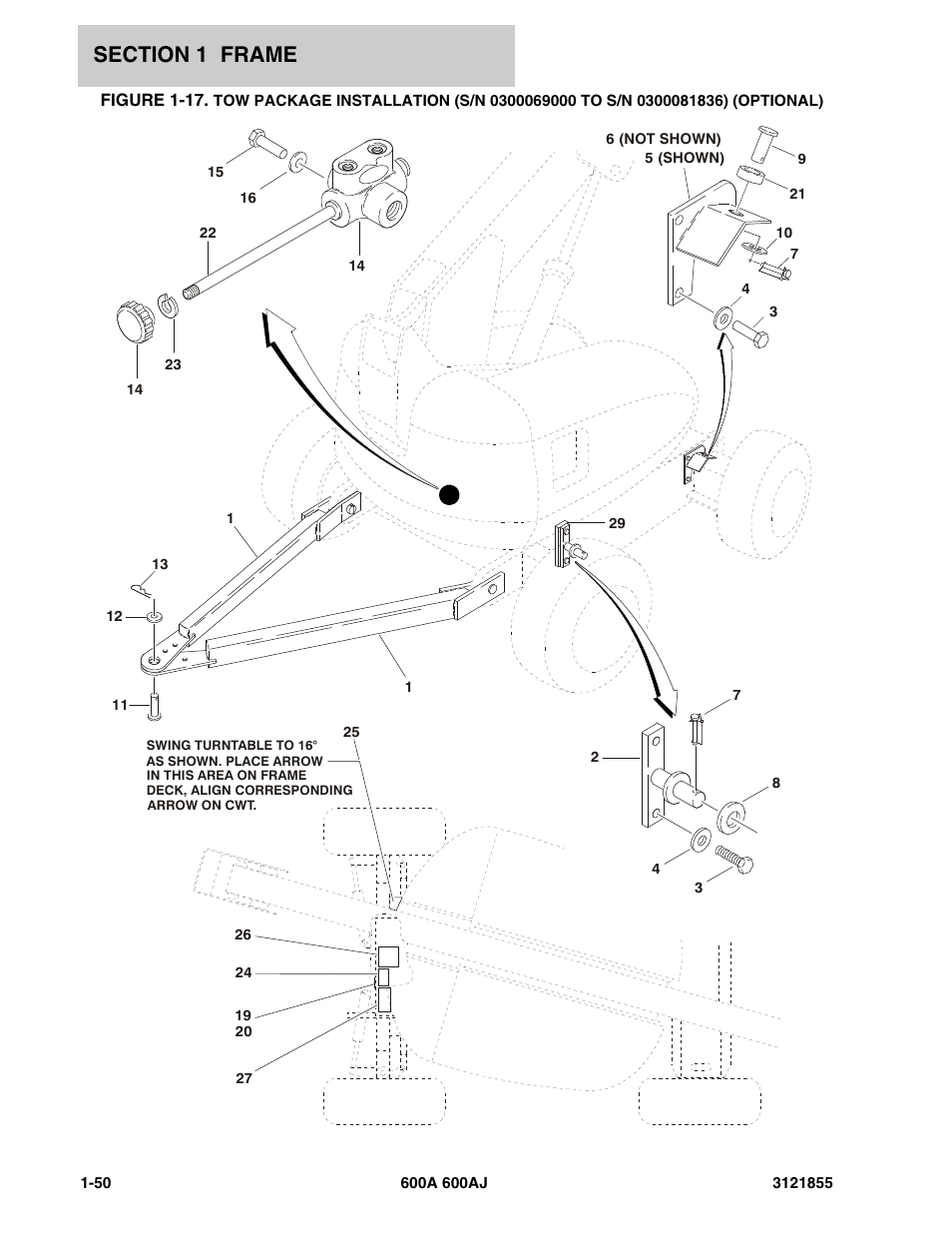 JLG 600A_AJ Parts Manual User Manual | Page 58 / 314