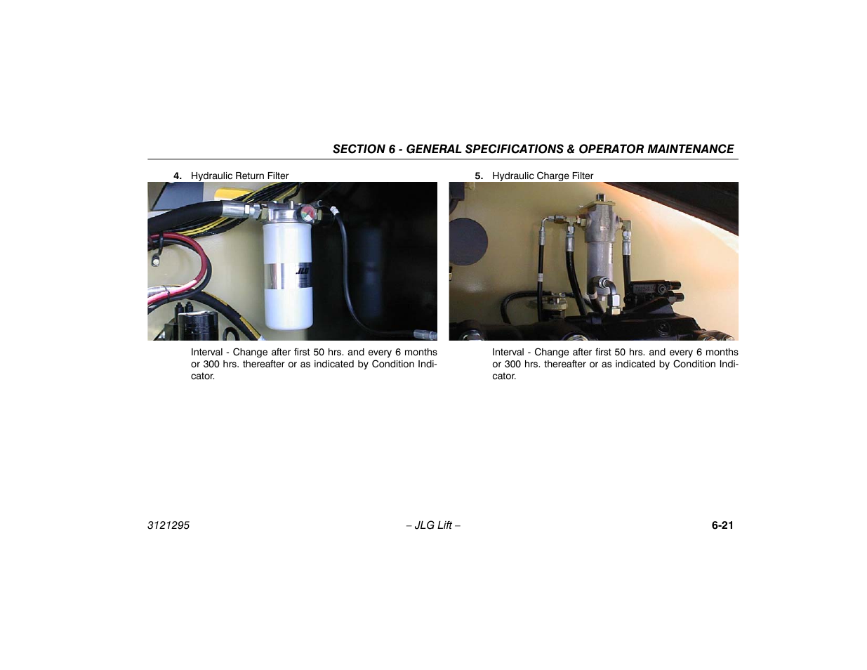 JLG 740AJ Operator Manual User Manual | Page 113 / 132