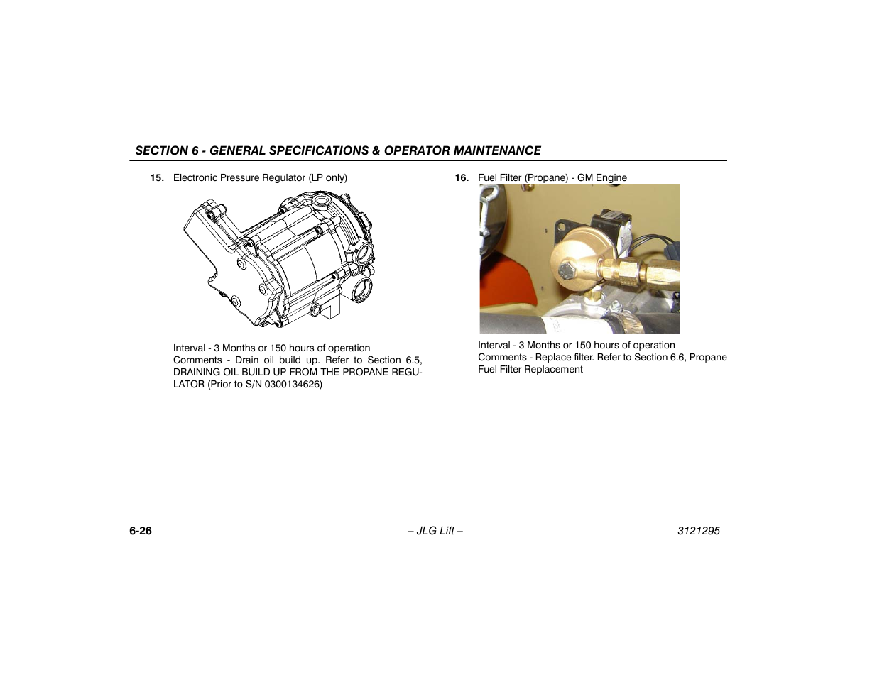 JLG 740AJ Operator Manual User Manual | Page 118 / 132