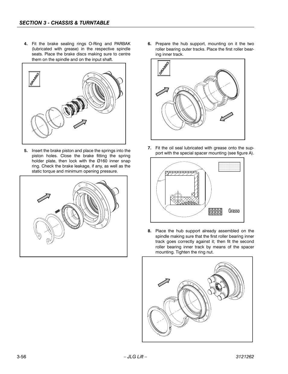 JLG 1500SJ Service Manual User Manual | Page 104 / 628