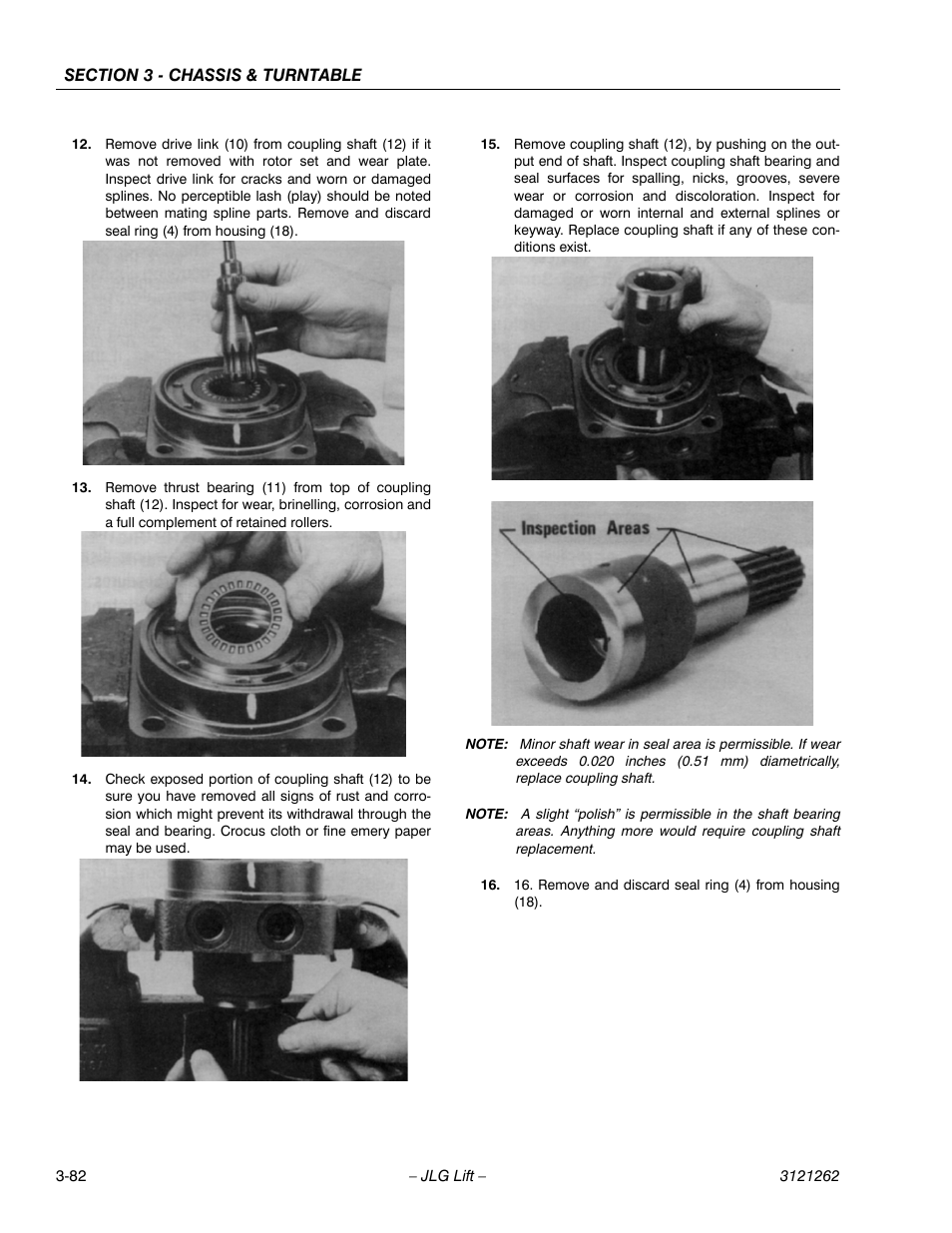 JLG 1500SJ Service Manual User Manual | Page 130 / 628