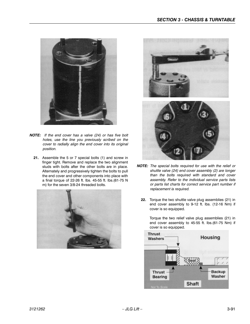 JLG 1500SJ Service Manual User Manual | Page 139 / 628
