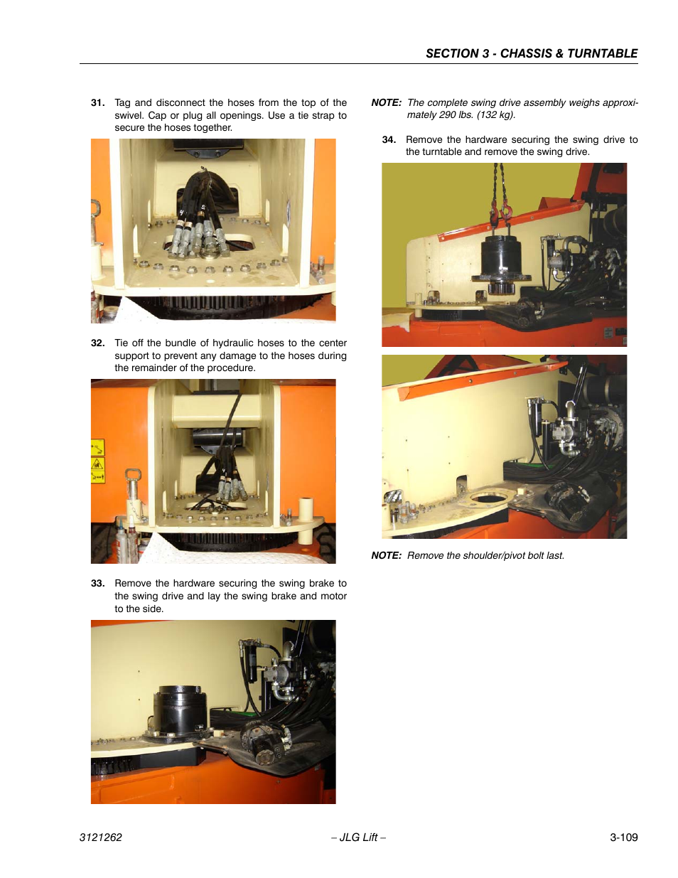 JLG 1500SJ Service Manual User Manual | Page 157 / 628