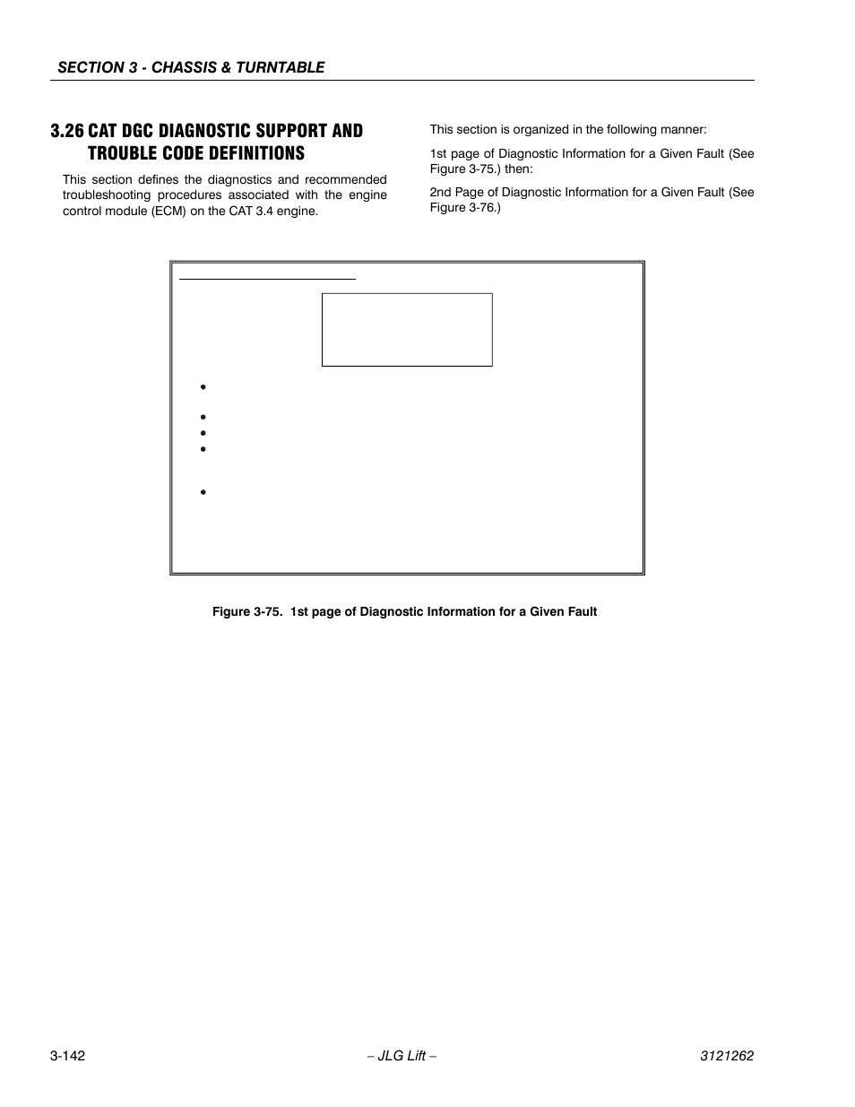 JLG 1500SJ Service Manual User Manual | Page 190 / 628