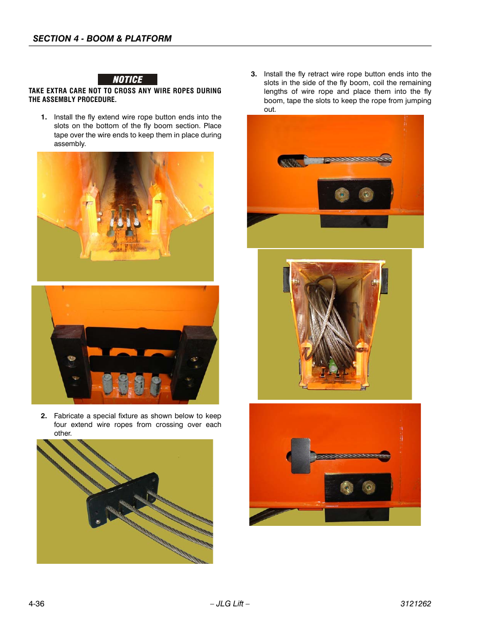 JLG 1500SJ Service Manual User Manual | Page 282 / 628
