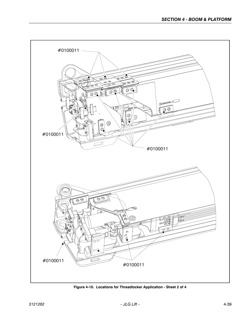 JLG 1500SJ Service Manual User Manual | Page 285 / 628
