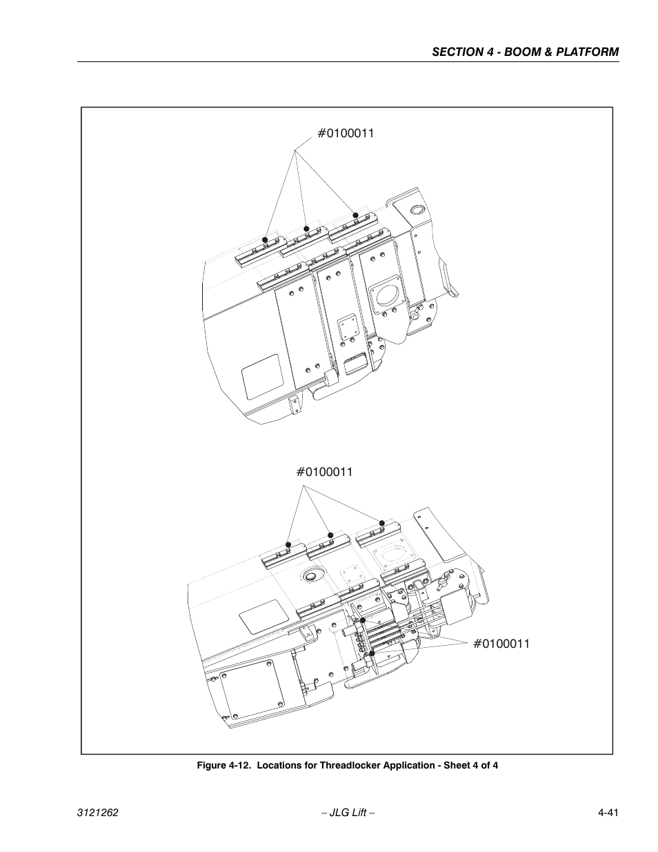 JLG 1500SJ Service Manual User Manual | Page 287 / 628