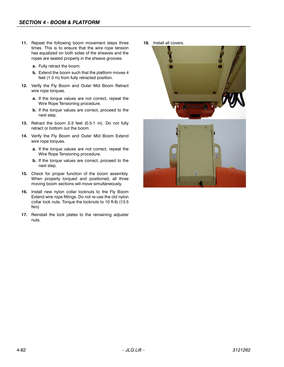 JLG 1500SJ Service Manual User Manual | Page 328 / 628