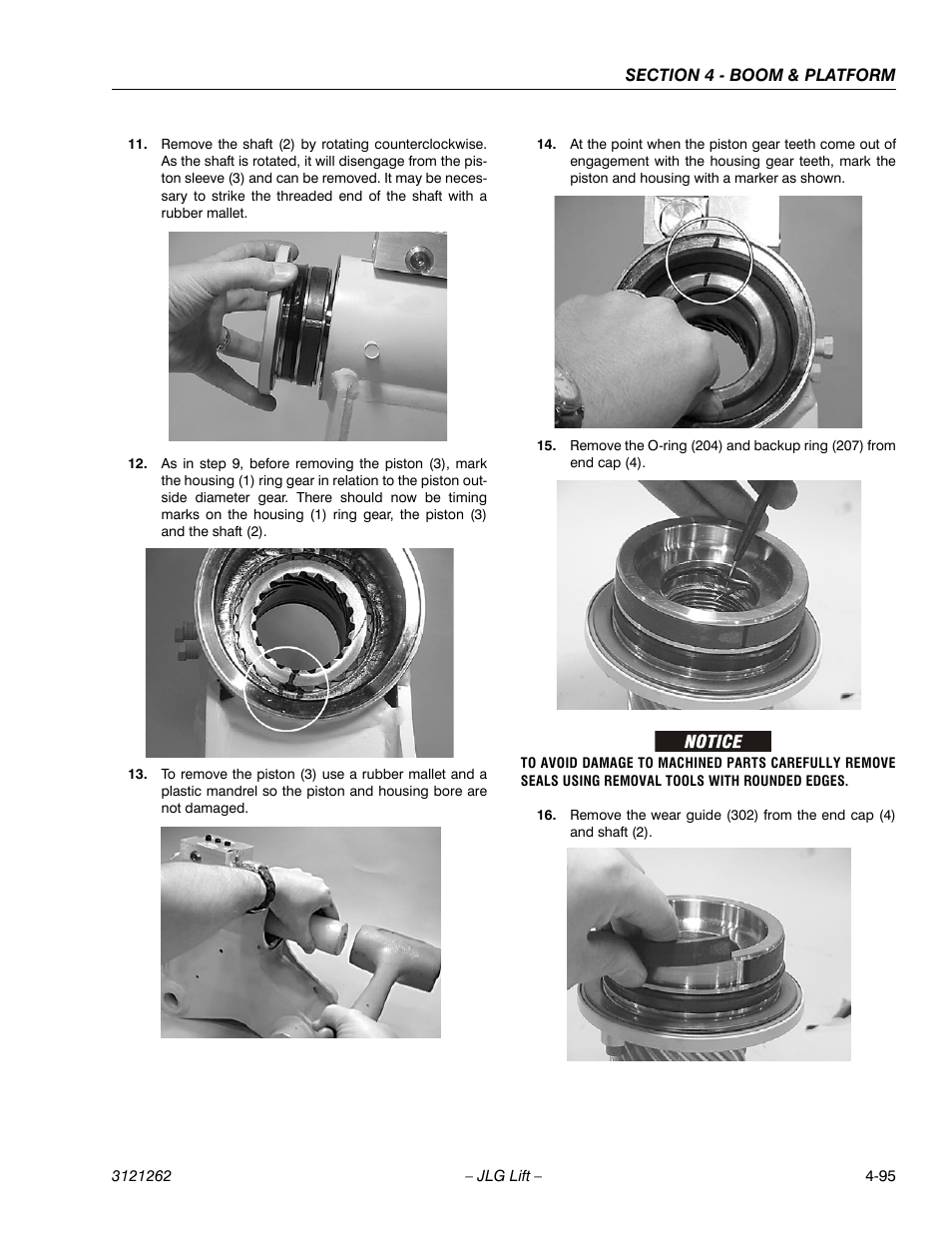 JLG 1500SJ Service Manual User Manual | Page 341 / 628