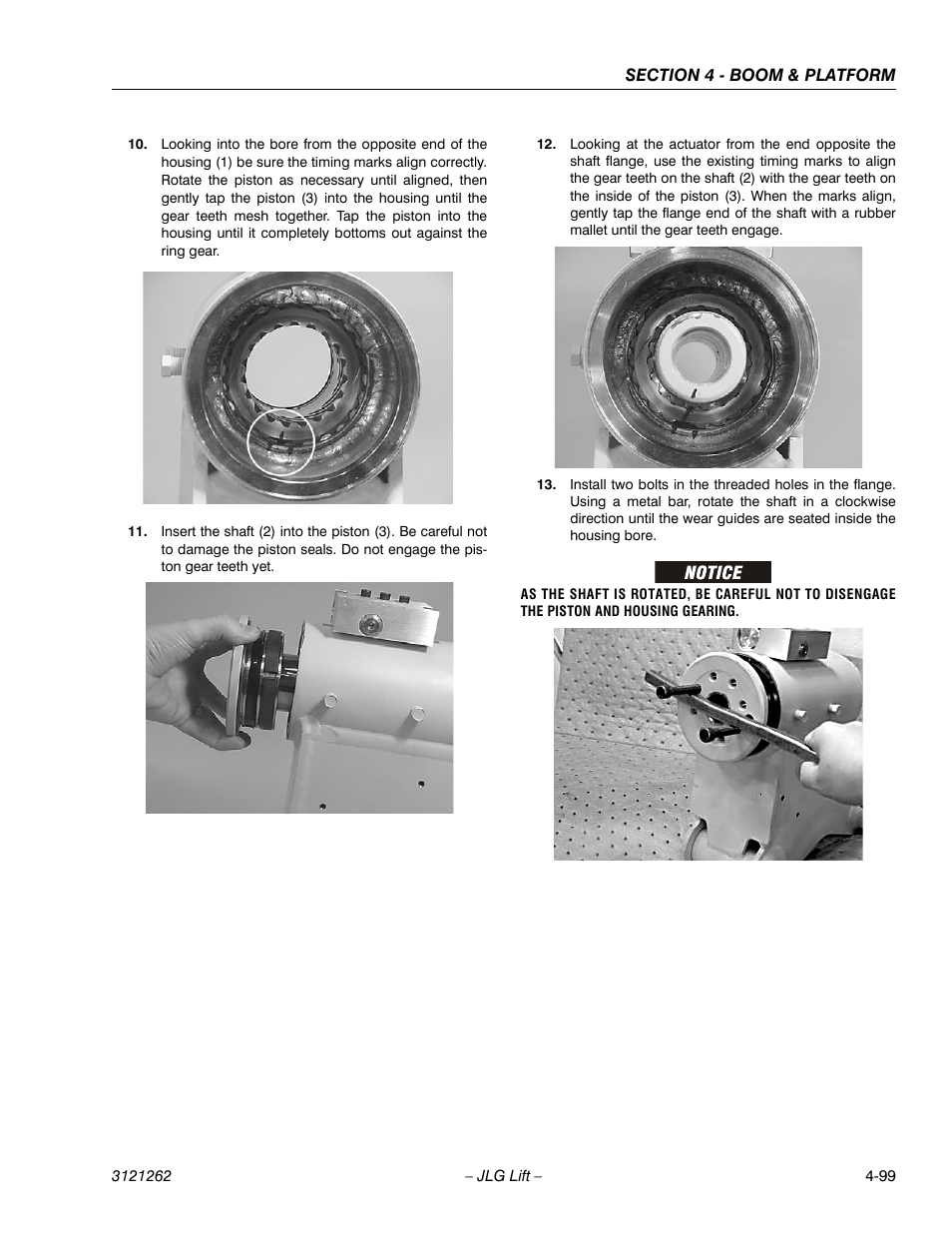 JLG 1500SJ Service Manual User Manual | Page 345 / 628