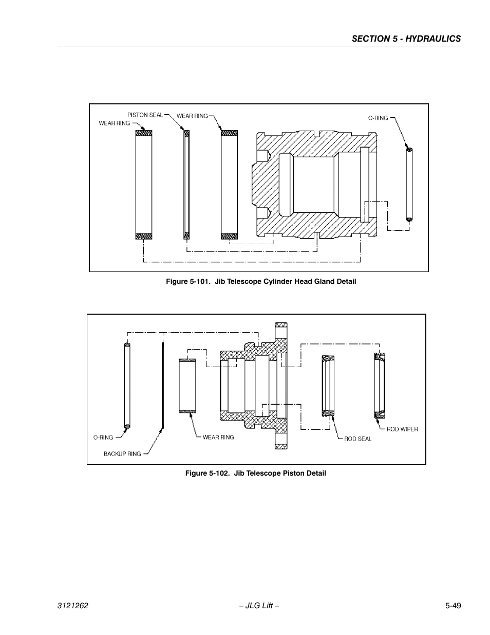 JLG 1500SJ Service Manual User Manual | Page 401 / 628
