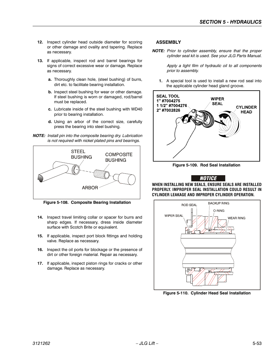 JLG 1500SJ Service Manual User Manual | Page 405 / 628