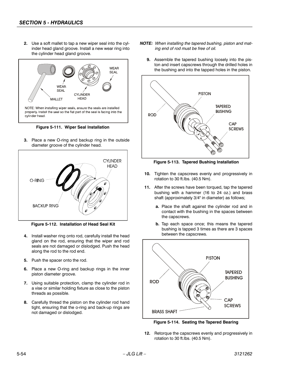 JLG 1500SJ Service Manual User Manual | Page 406 / 628