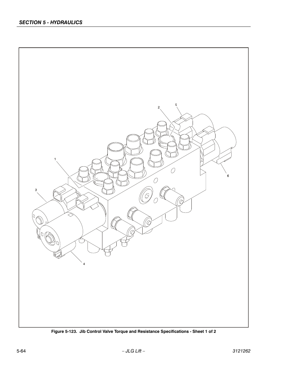 JLG 1500SJ Service Manual User Manual | Page 416 / 628
