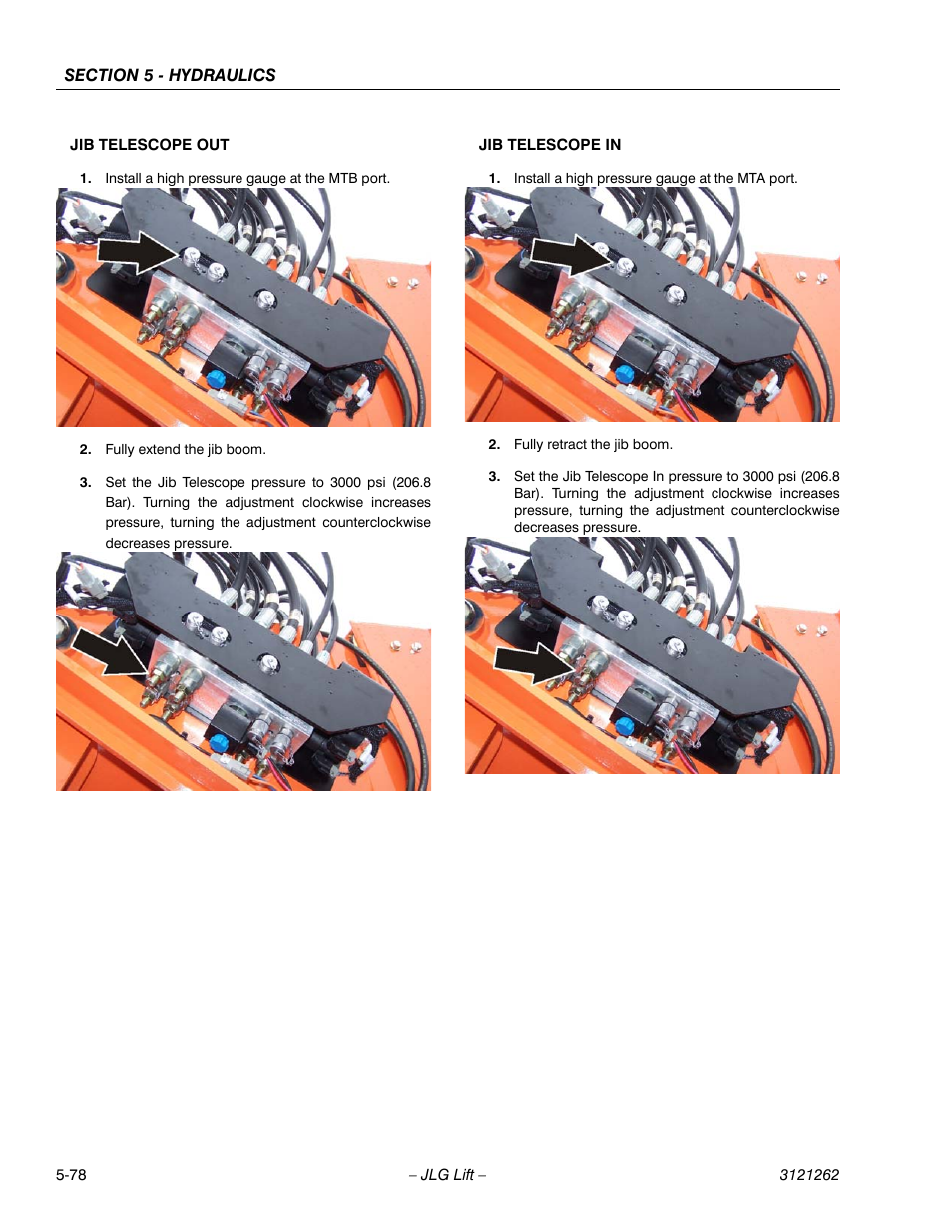 JLG 1500SJ Service Manual User Manual | Page 430 / 628