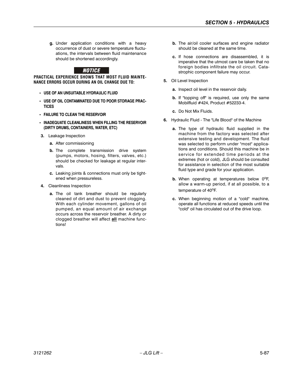 JLG 1500SJ Service Manual User Manual | Page 439 / 628