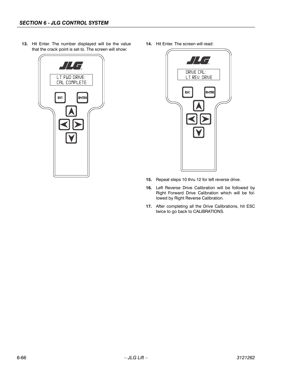 JLG 1500SJ Service Manual User Manual | Page 518 / 628