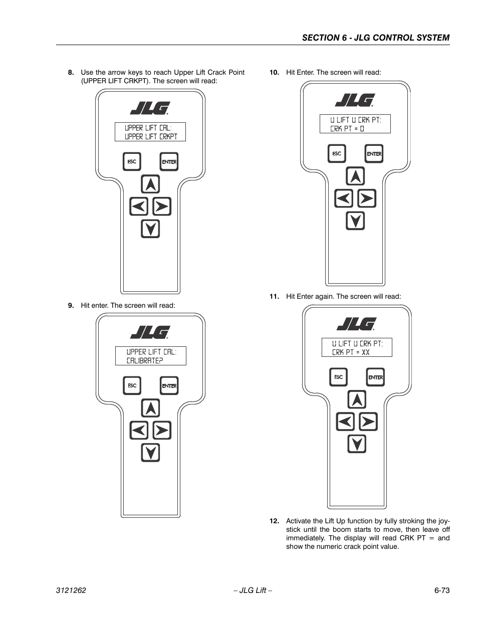 JLG 1500SJ Service Manual User Manual | Page 525 / 628