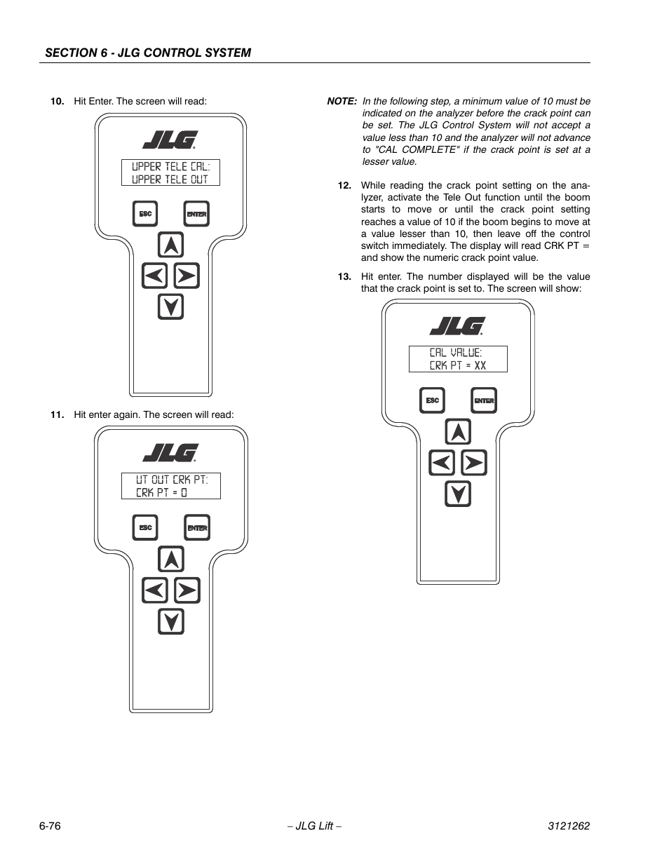 JLG 1500SJ Service Manual User Manual | Page 528 / 628