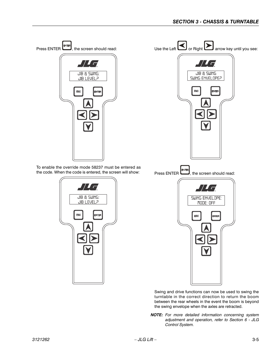 JLG 1500SJ Service Manual User Manual | Page 53 / 628