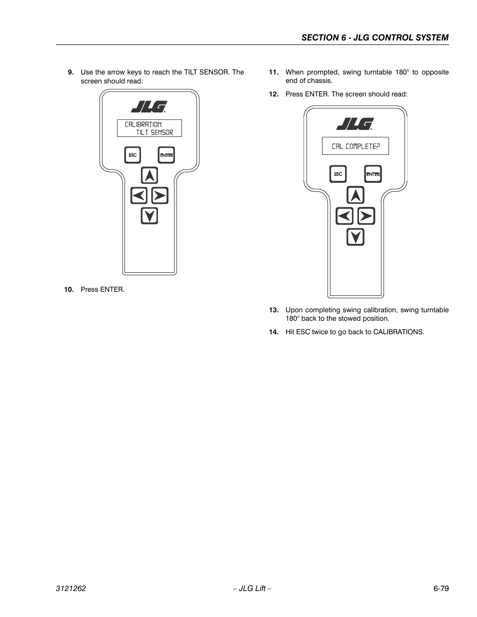 JLG 1500SJ Service Manual User Manual | Page 531 / 628