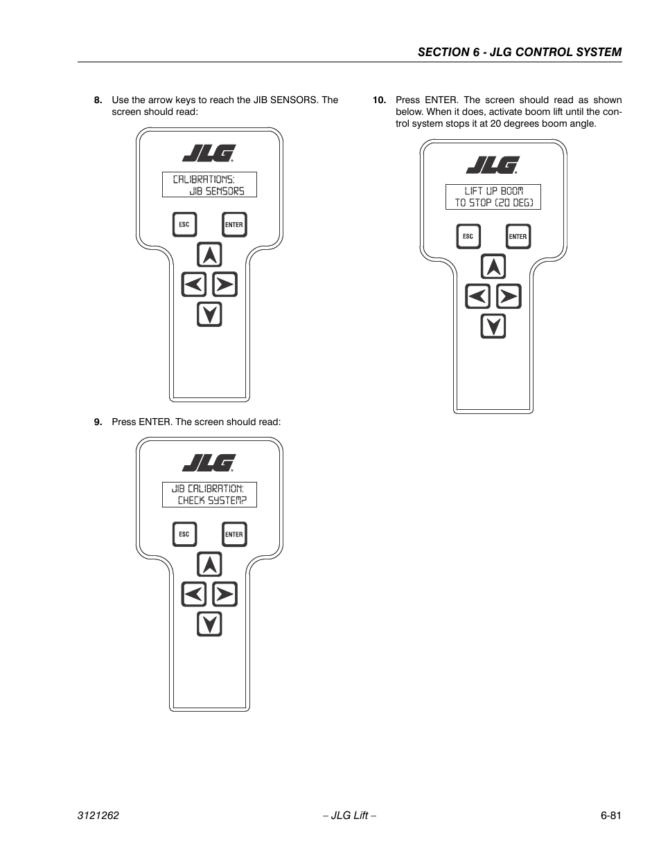 JLG 1500SJ Service Manual User Manual | Page 533 / 628