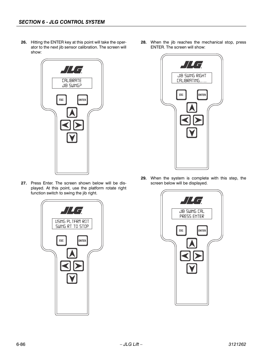 JLG 1500SJ Service Manual User Manual | Page 538 / 628