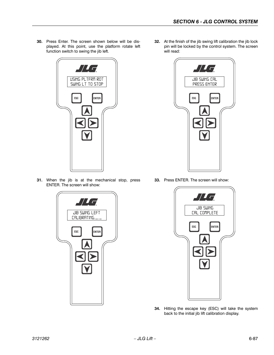 JLG 1500SJ Service Manual User Manual | Page 539 / 628