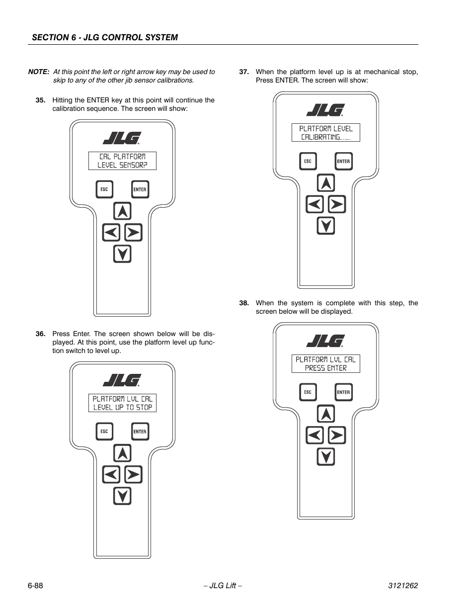 JLG 1500SJ Service Manual User Manual | Page 540 / 628