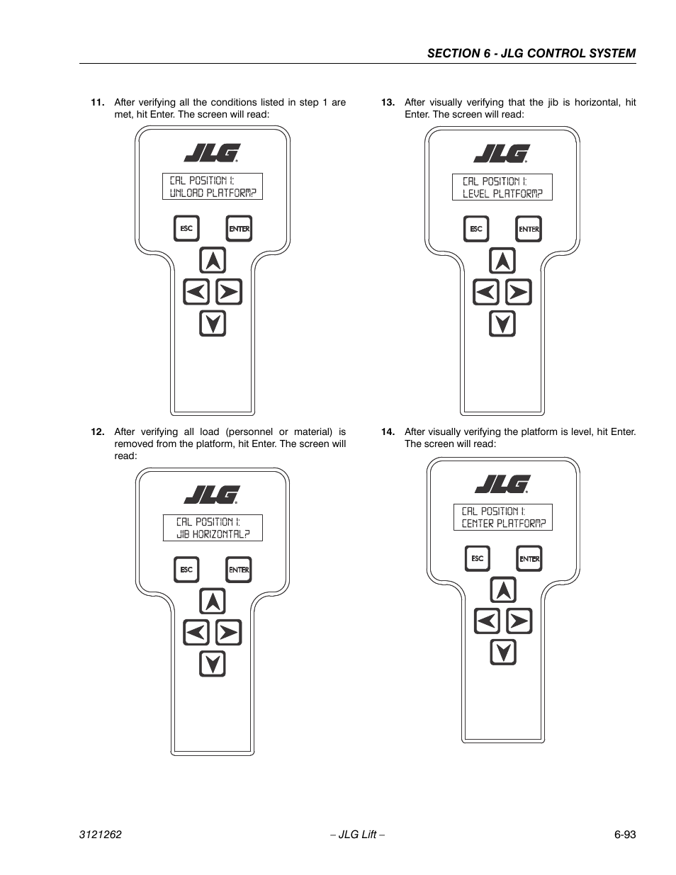 JLG 1500SJ Service Manual User Manual | Page 545 / 628