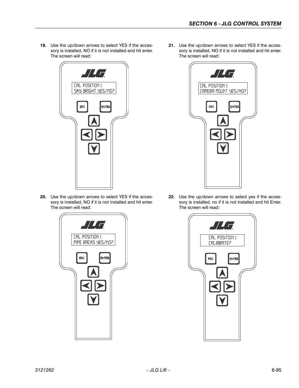 JLG 1500SJ Service Manual User Manual | Page 547 / 628